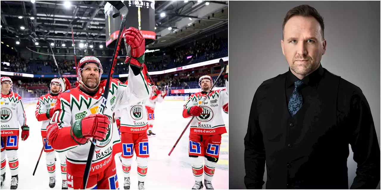 Vi glömde det som kallas Joel-effekten för Frölunda HC