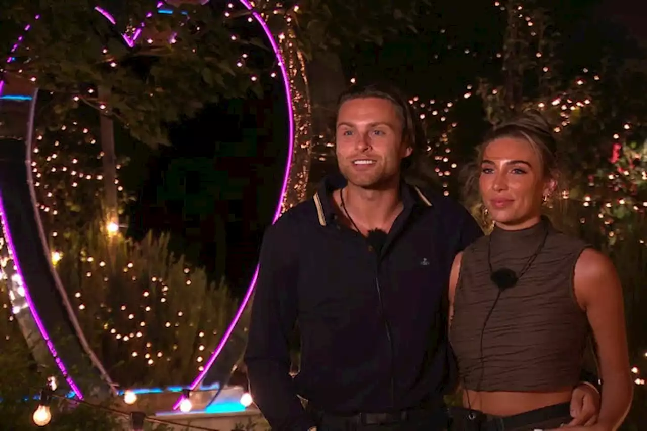 Love Island’s Rosie Claims Casey Ghosted Her After The Show