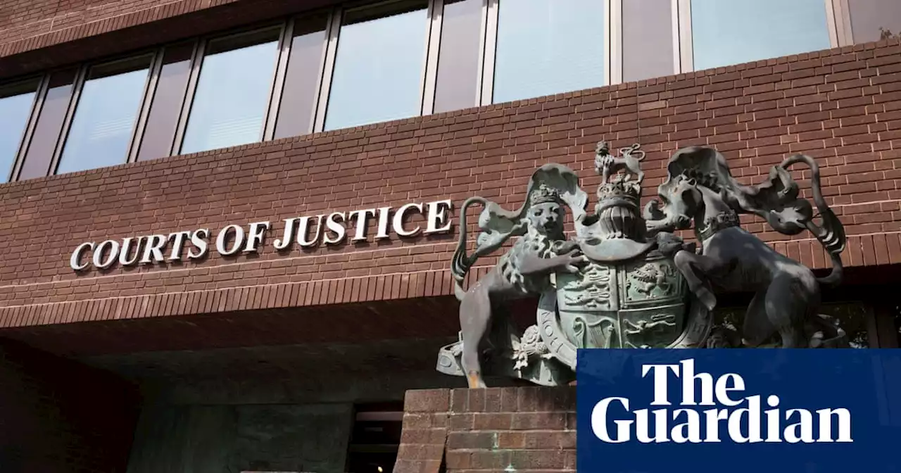 Delays to rape trials in England and Wales ‘devastating’ for victims