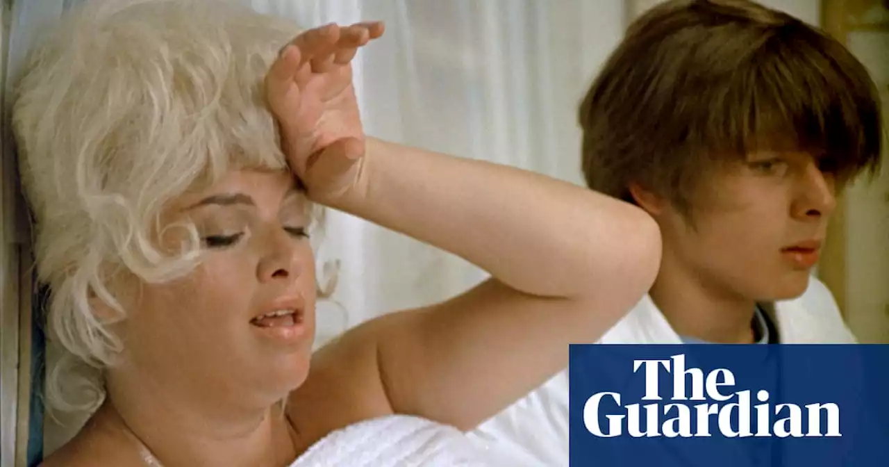 ‘Diana Dors screamed about George Best while rubbing herself against a young man’: how we made Deep End