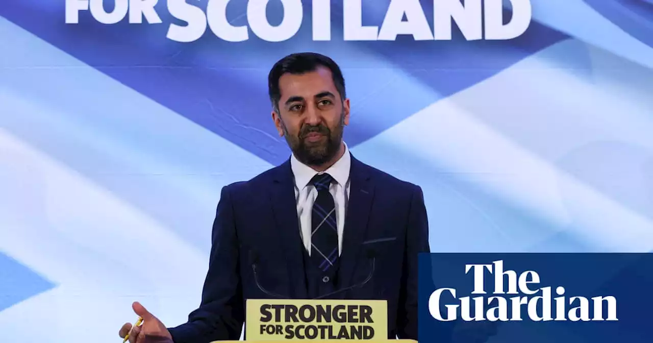 Humza Yousaf elected leader of Scottish National party