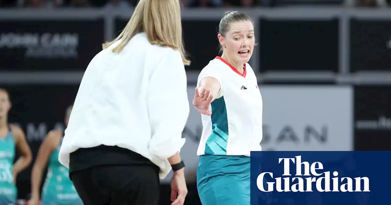 Result to stand as Netball Australia investigates umpiring error in chaotic ending