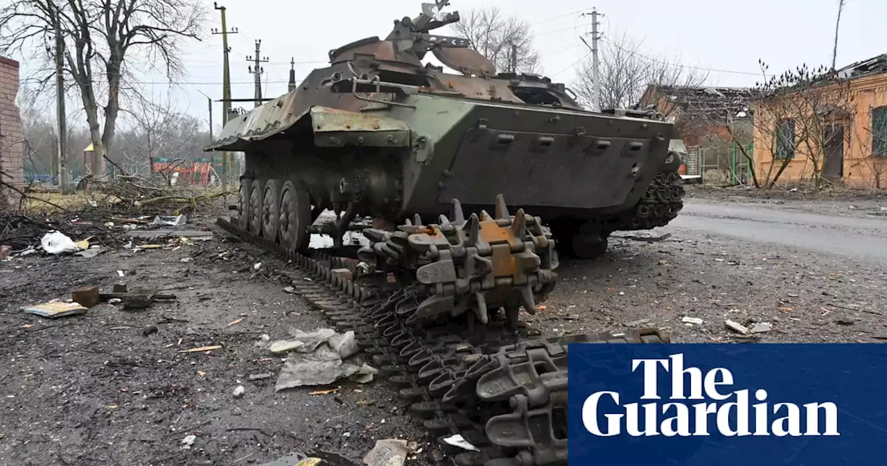 Russian soldiers say commanders used ‘barrier troops’ to stop them retreating