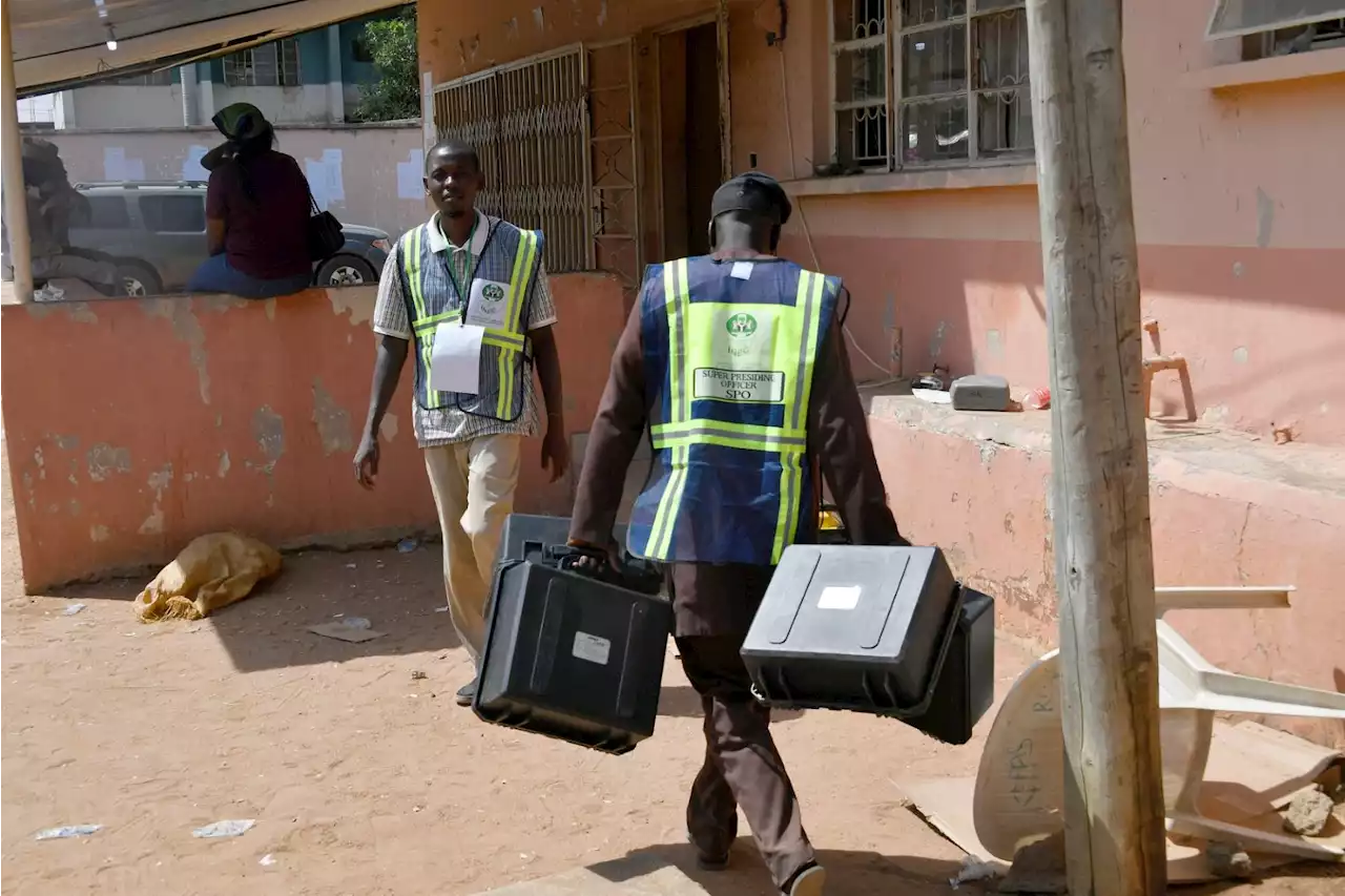 All outstanding supplementary elections to hold on April 15 — INEC | The Guardian Nigeria News - Nigeria and World News