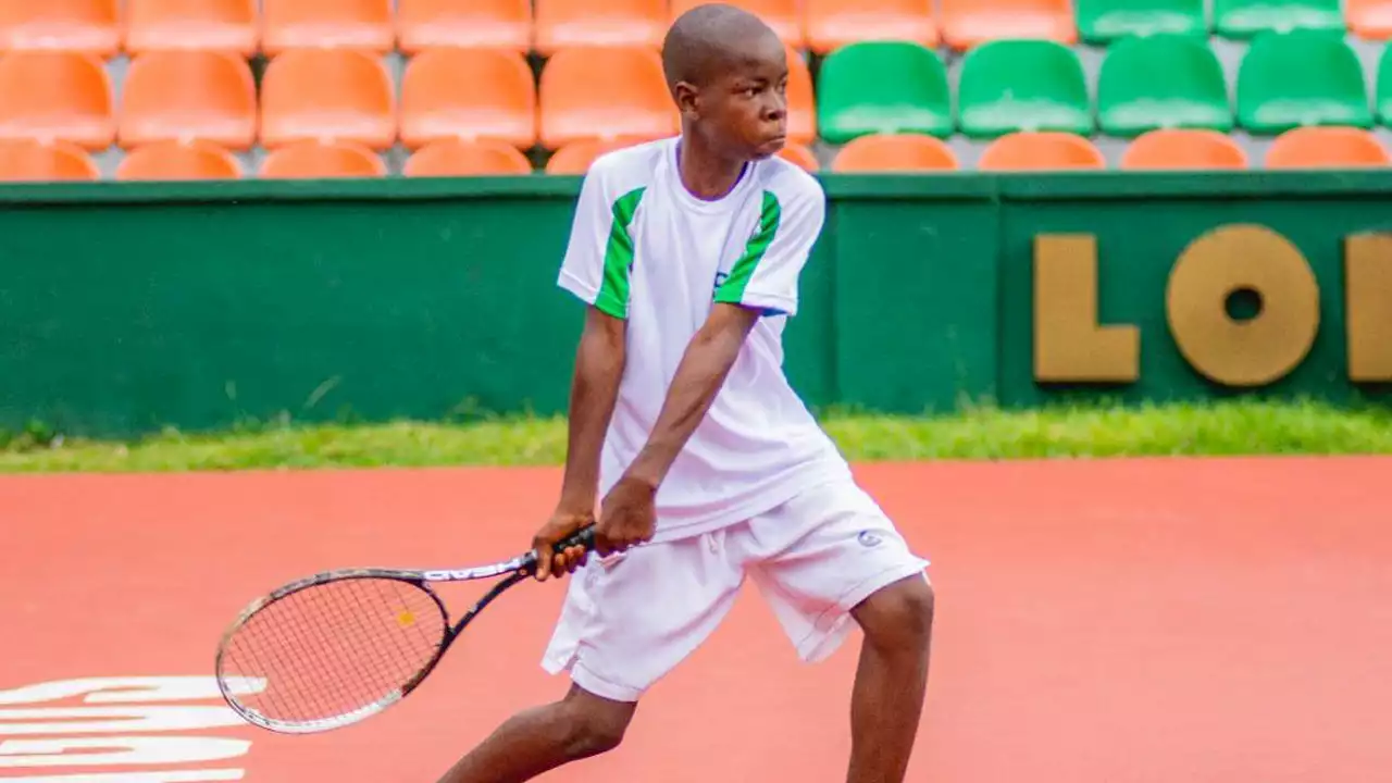 Ogunsakin gets Wimbledon wild card, begins European tour | The Guardian Nigeria News - Nigeria and World News