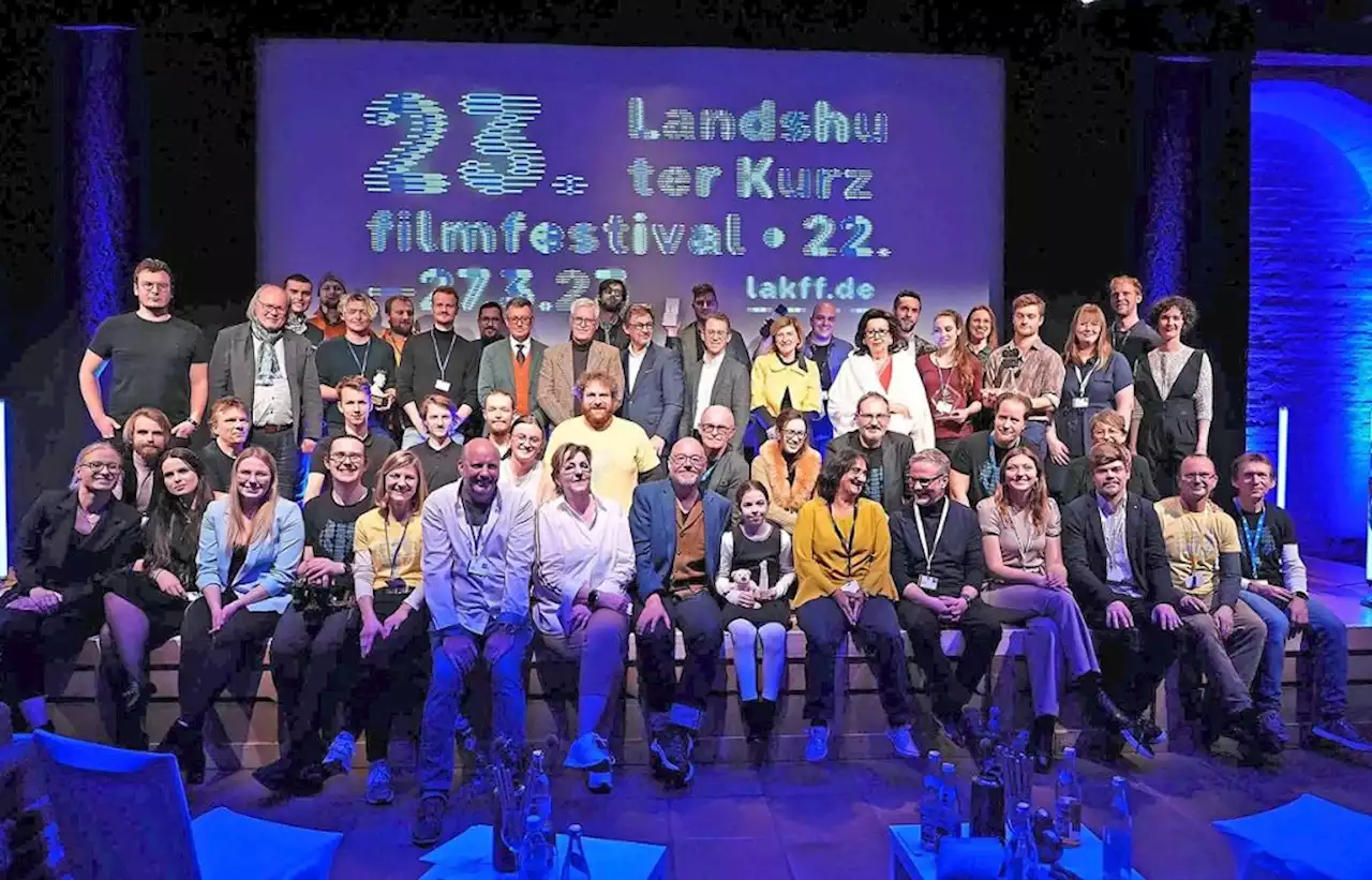 Auf Vor-Corona-Niveau:: Landshuter Kurzfilmfestival findet zu alter Stärke - idowa