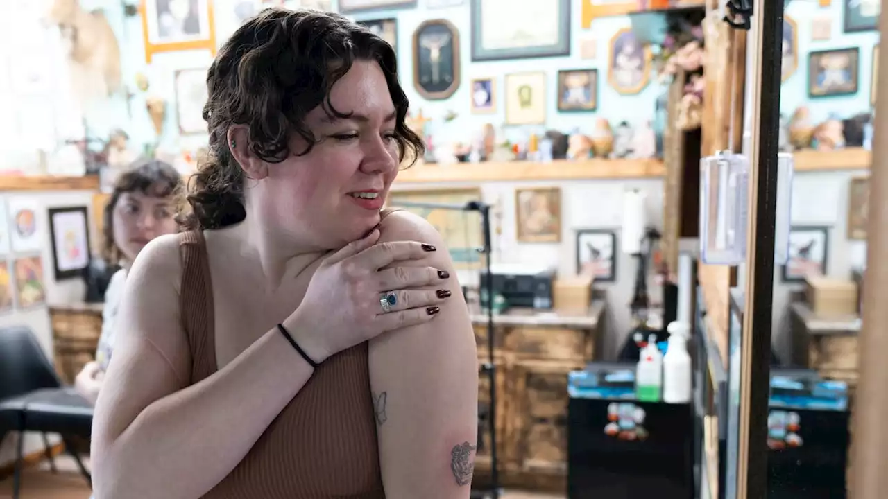 317 Project: Indy's Irish Ink, where art meets pain therapy