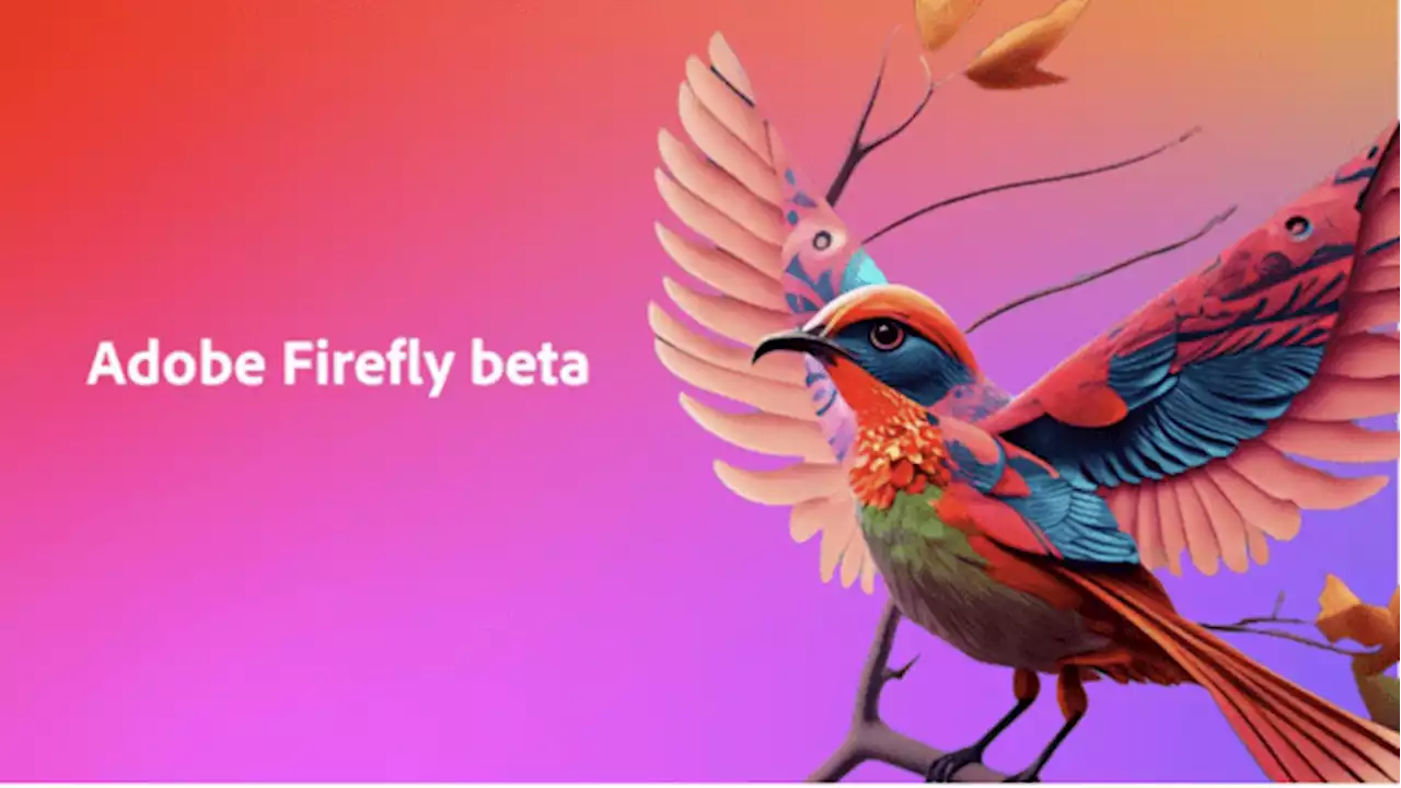 Adobe Enters The AI-Generated Art Scene With Firefly