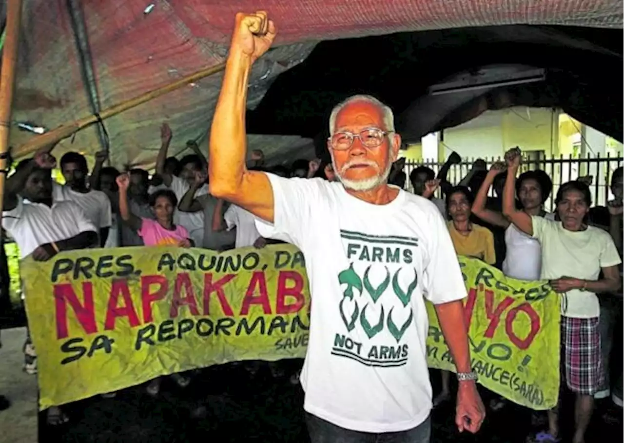 Jaime Tadeo, agrarian reform advocate; 84