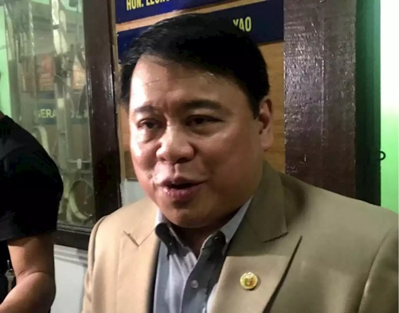 Lawyer says Teves didn’t show disorderly behavior, still submits to House’s authority