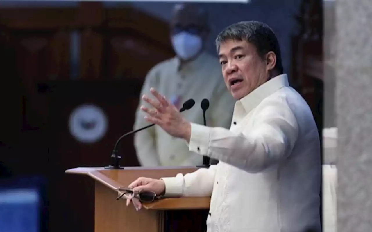 Pimentel vows to buck Maharlika bill: No reason for PH to put up fund