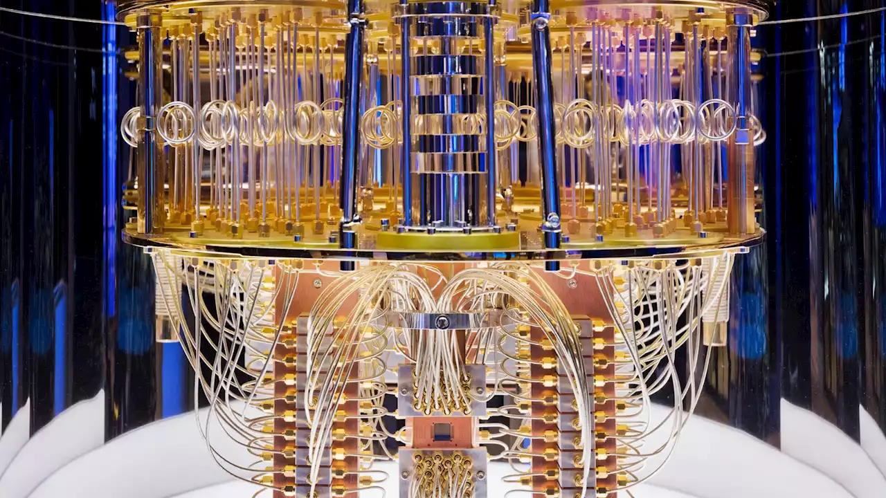 IBM unveils world's first quantum computer dedicated to healthcare research