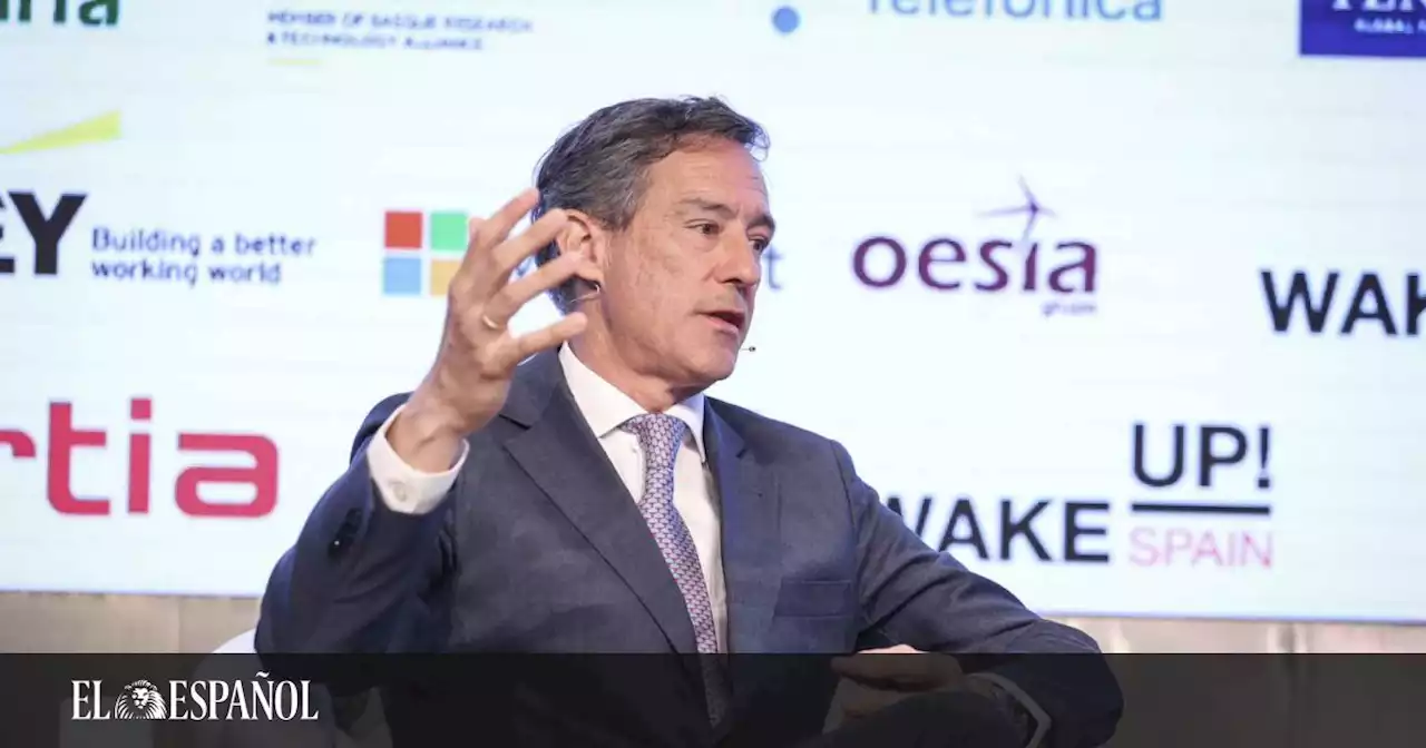 Javier Goñi (Fertiberia): 'Los precios de la energía se están moderando y, con ello, los de los alimentos'