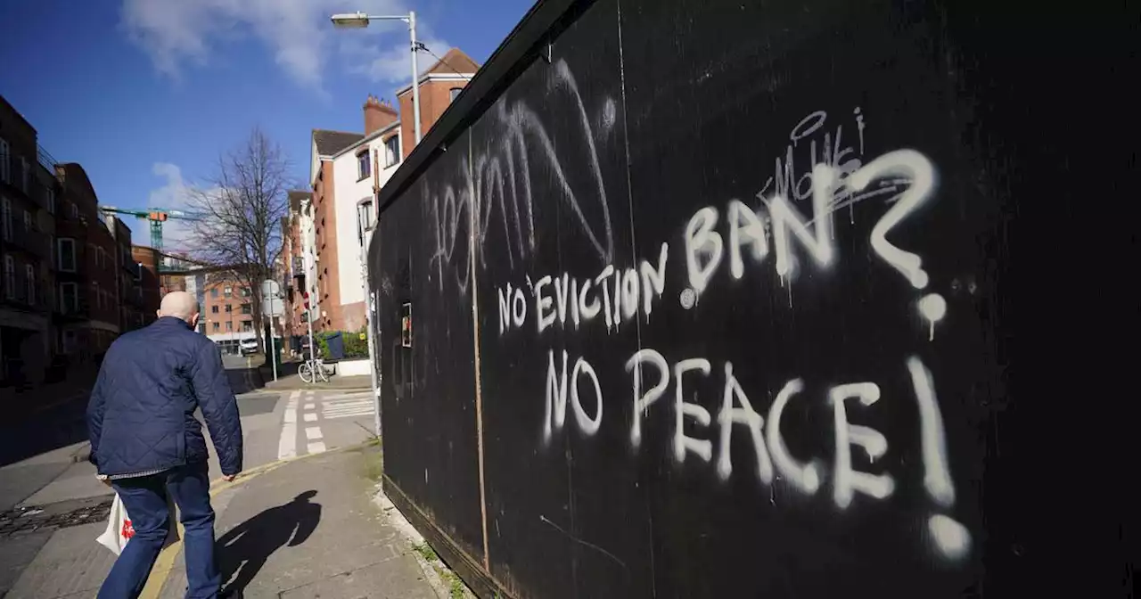 Ending eviction ban: Labour and Sinn Féin ramp up pressure on Coalition with two Dáil votes this week