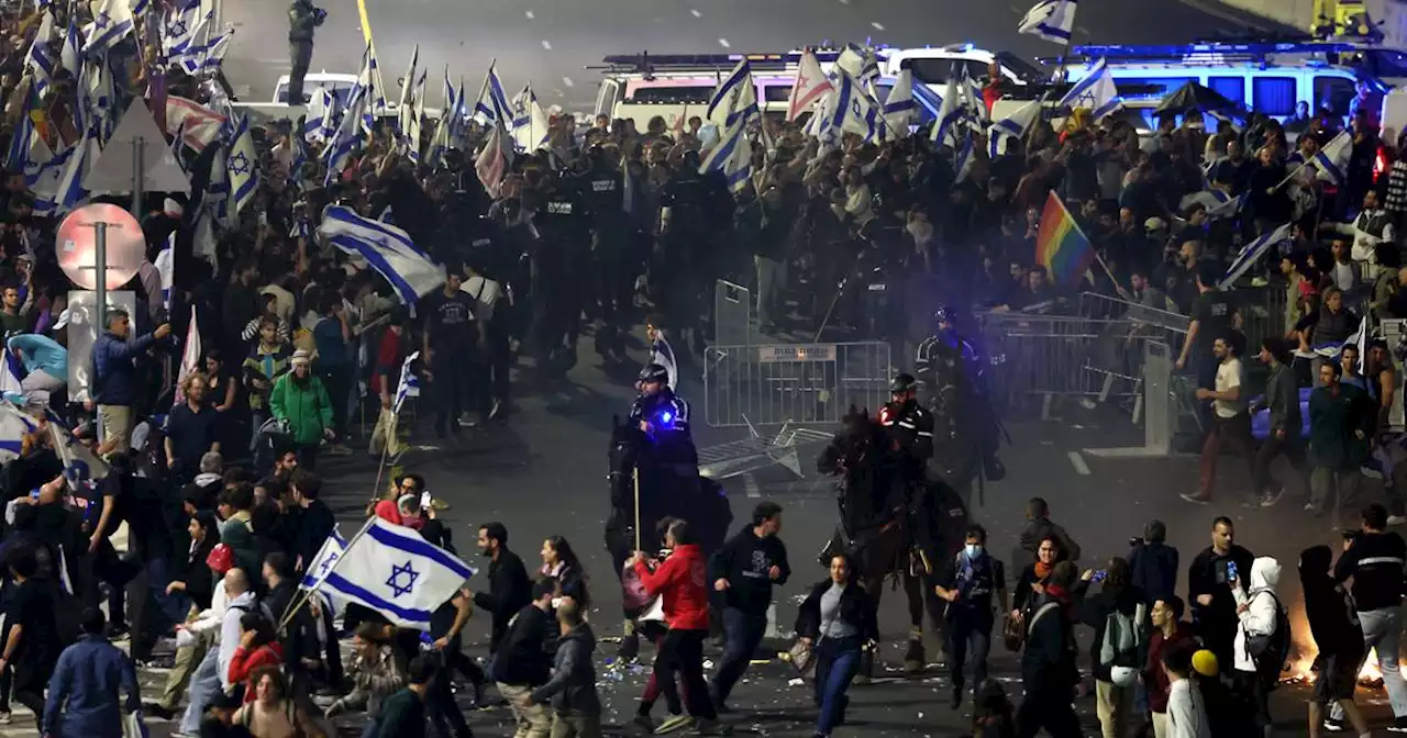 Netanyahu expected to postpone proposals to overhaul judiciary