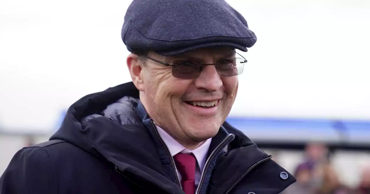 ‘30 years, that is a long time’ - Aidan O’Brien continues to set the classic pace from Ballydoyle