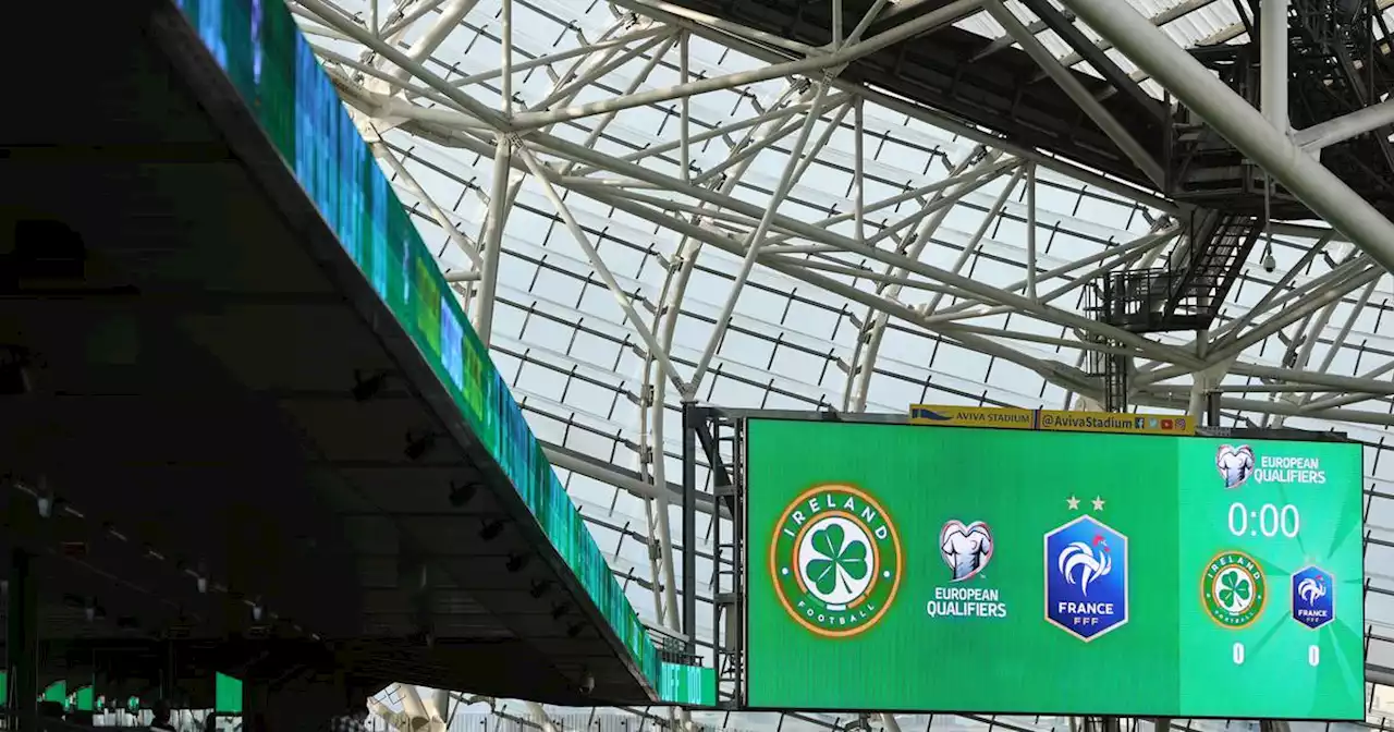 Ireland v France: Stephen Kenny’s team kick-off their Euro 2024 qualifying campaign