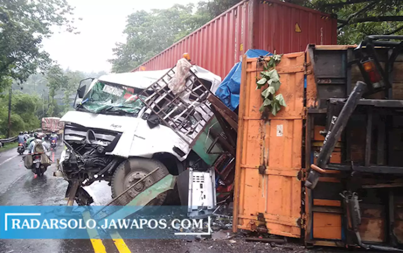 Potensi kecelakaan Masih Jadi Momok Bagi Pelaku Perjalanan Mudik Lebaran