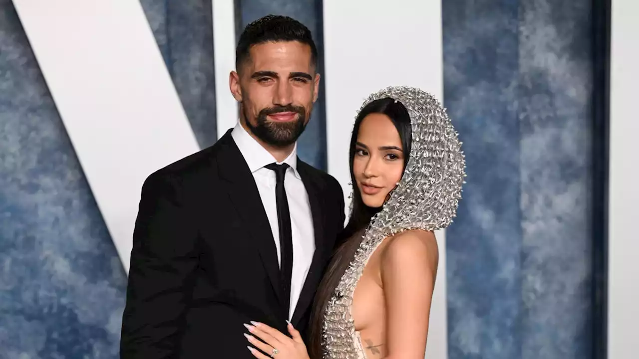 Becky G’s Soccer Player Fiancé Commits Himself to ‘Mental Wellness Program’ for Cheating