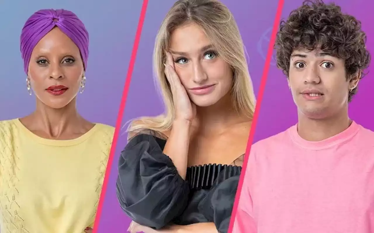 Aline Wirley, Bruna Griphao e Gabriel Santana estão no paredão | BBB | O Dia