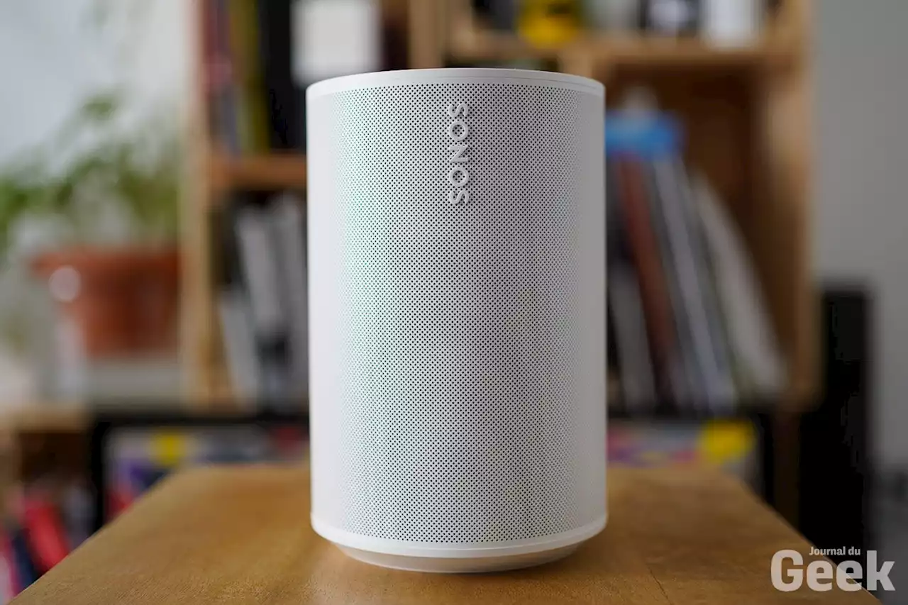 Test Sonos Era 100, pour commencer une nouvelle ère