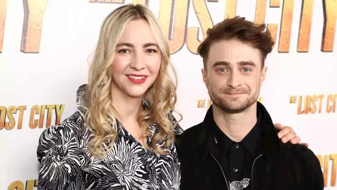 ‘Harry Potter’ star Daniel Radcliffe expecting first child with Erin Darke