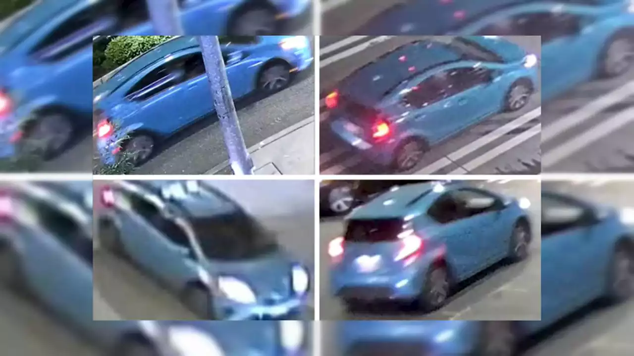 Seattle police seeking car in connection with rideshare driver’s 2022 murder