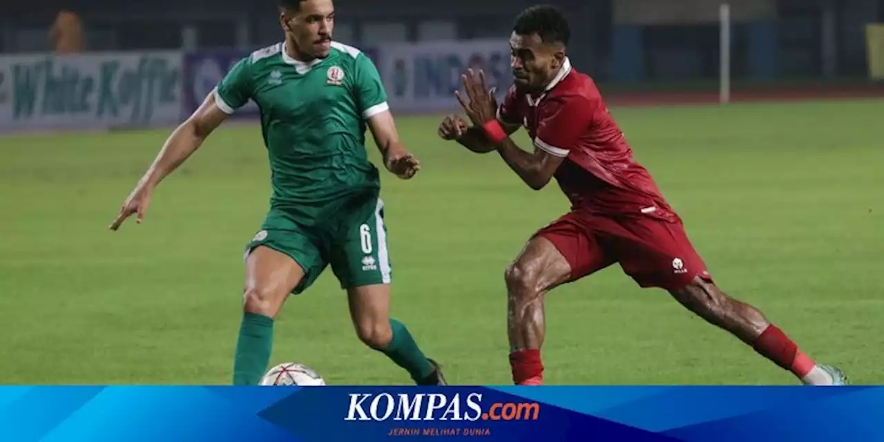 Jadwal Siaran Langsung Laga Ke-2 FIFA Matchday Indonesia Vs Burundi