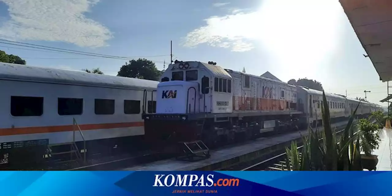 Jadwal dan Harga Tiket Kereta Api Rute Malang-Probolinggo Terbaru 2023