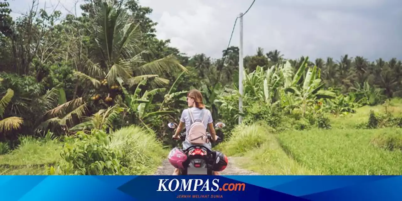 Kemenkumham Bantah Ada WNA Bikin Kampung Eksklusif di Ubud Bali