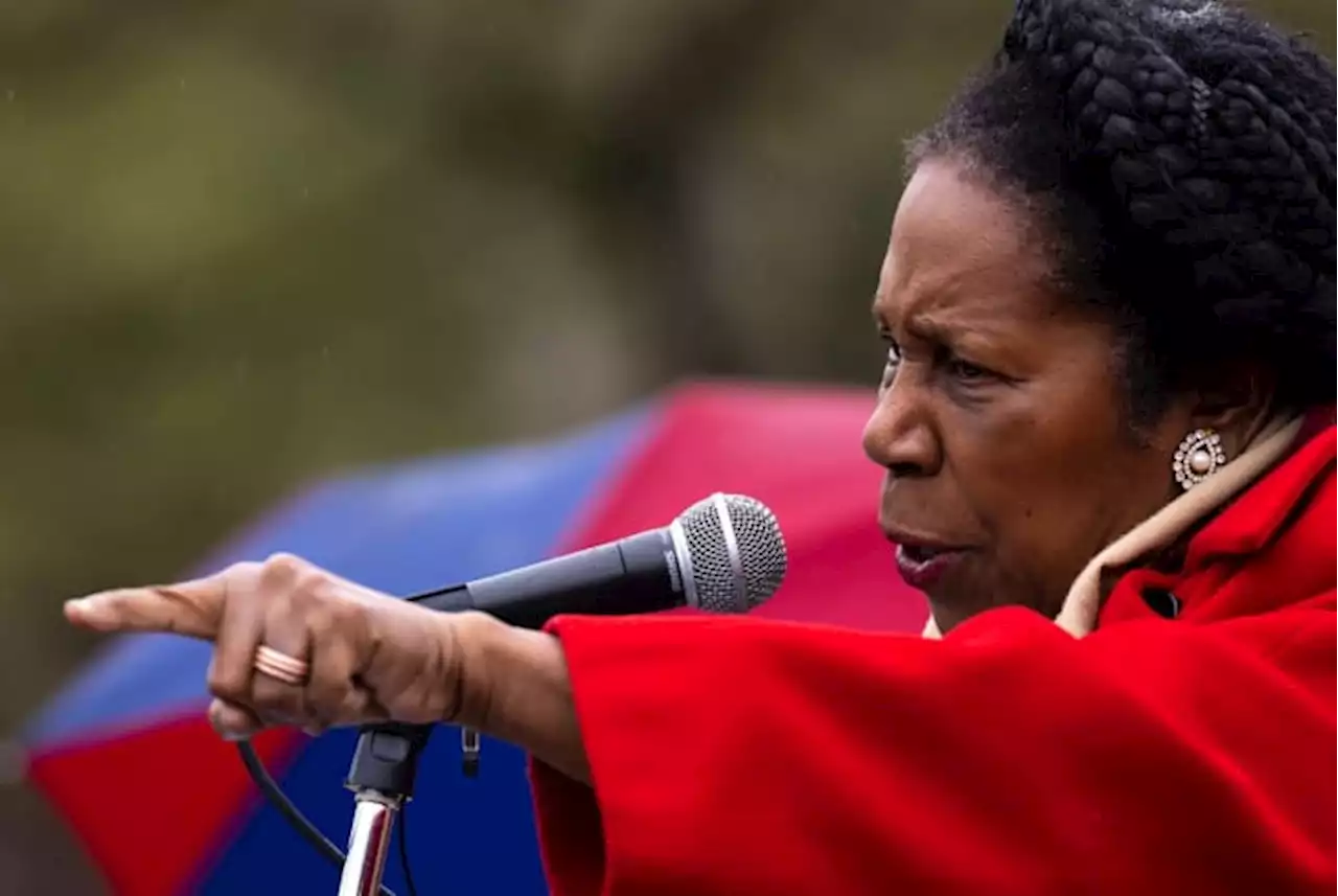 U.S. Rep. Sheila Jackson Lee is running for Houston mayor