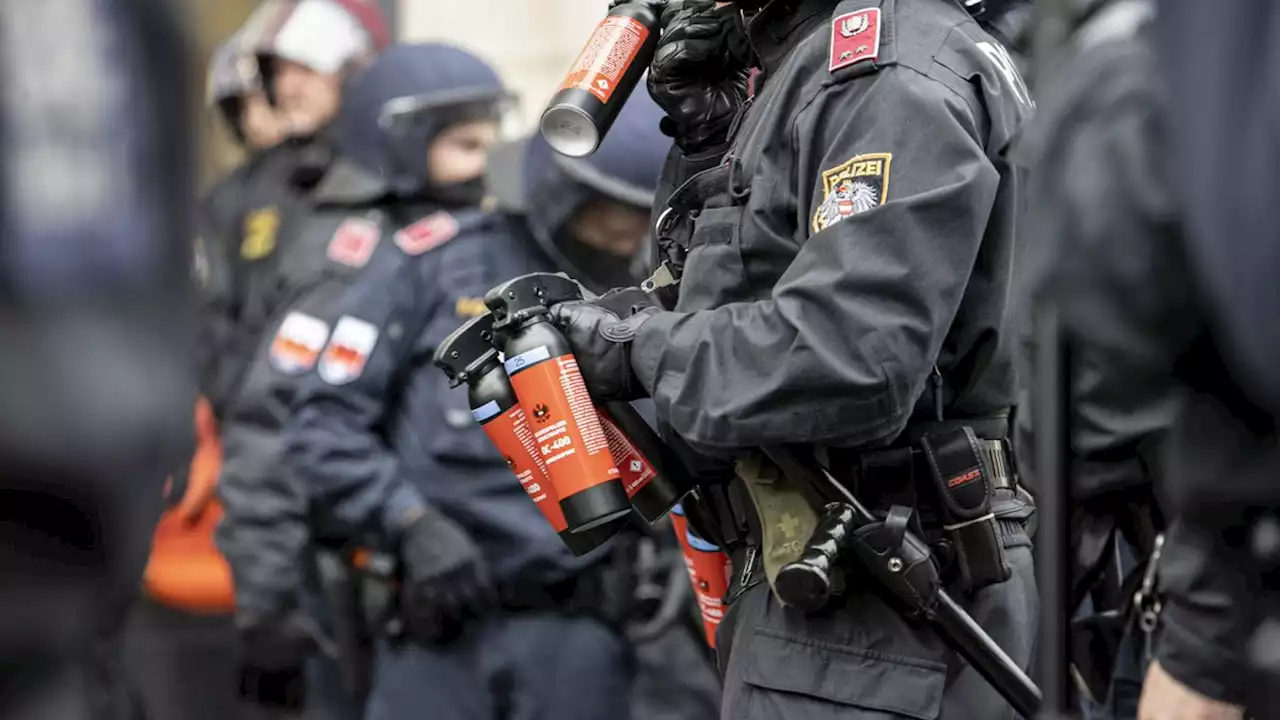 „Unverhältnismäßige Polizeireaktion“ auf Proteste