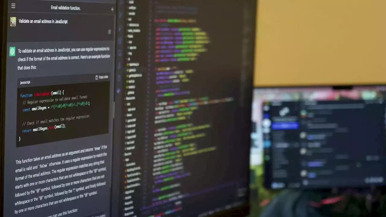 A tool of efficiency and risks: How AI allows for more creativity in software development