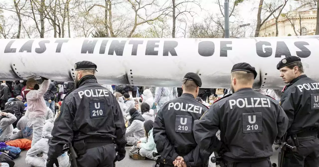 Was Sie über die umstrittene Gas-Konferenz in Wien wissen müssen