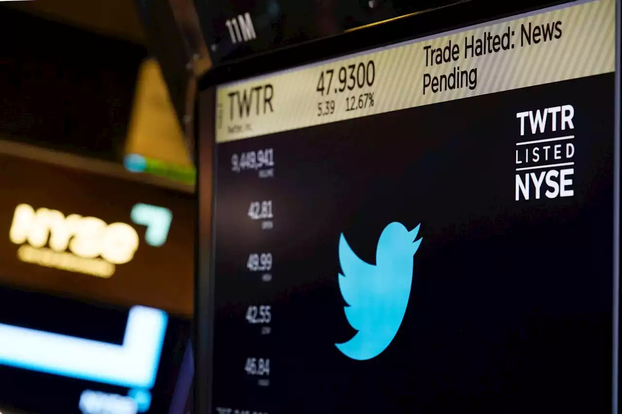 Twitter à 18 milliards d’euros : combien valent les réseaux sociaux ?