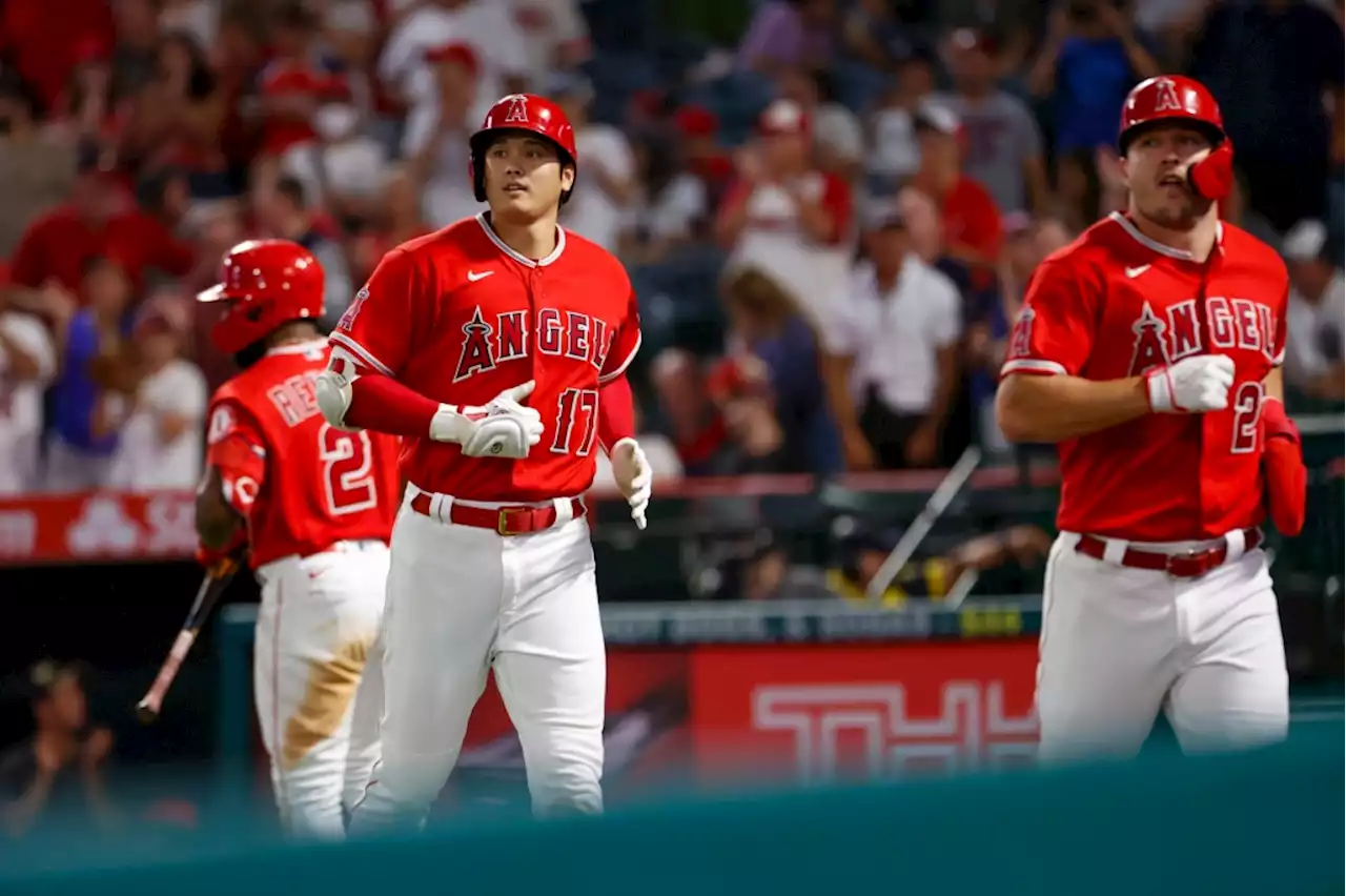 Angels’ Mike Trout reflects on Shohei Ohtani, World Baseball Classic