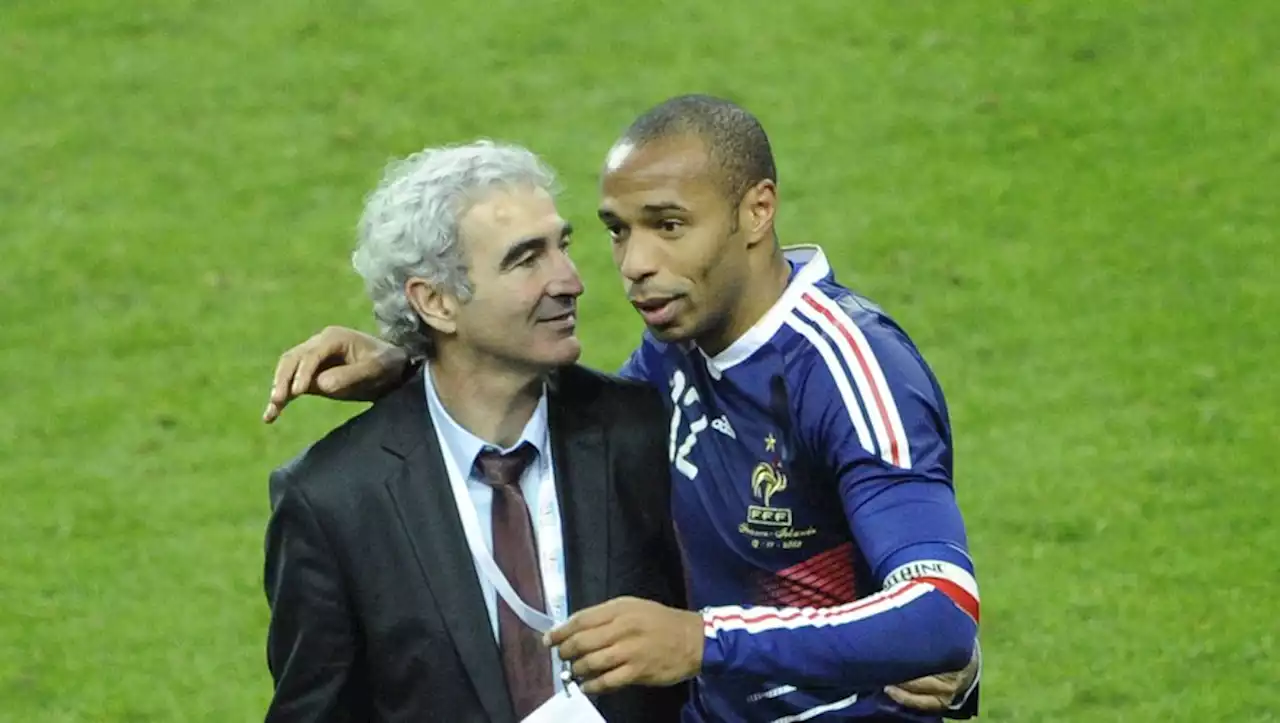 Irlande-France : non, les Irlandais n'ont pas oublié la main de Thierry Henry, l'actuel sélectionneur s'en sert pour motiver ses joueurs