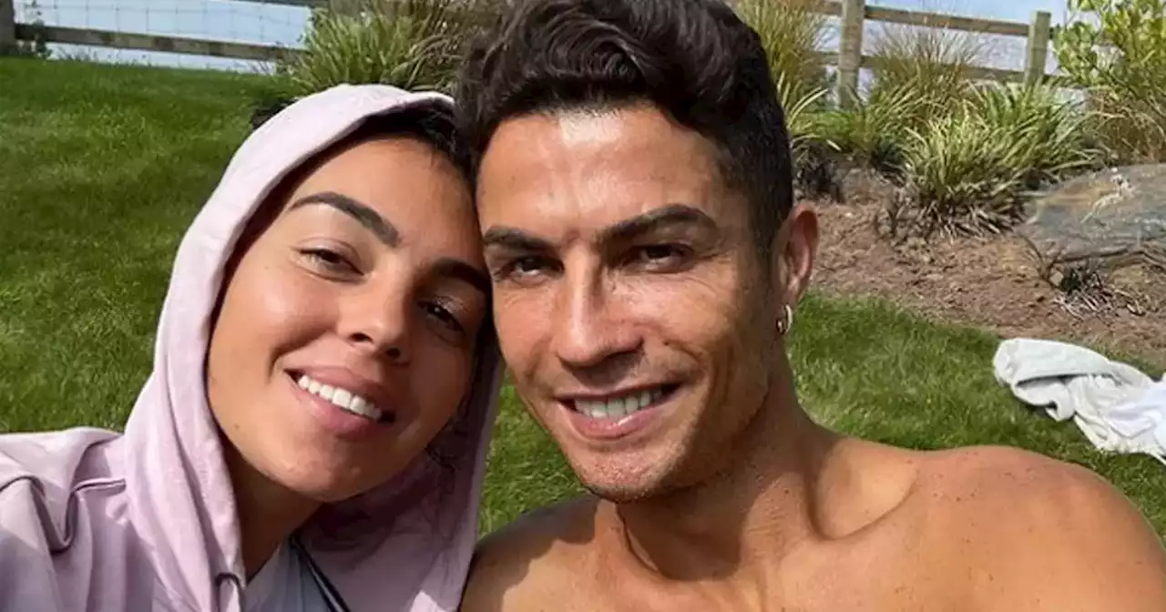 'me daba vergüenza mirarlo': La confesión de Georgina Rodríguez cuando conoció a Cristiano Ronaldo