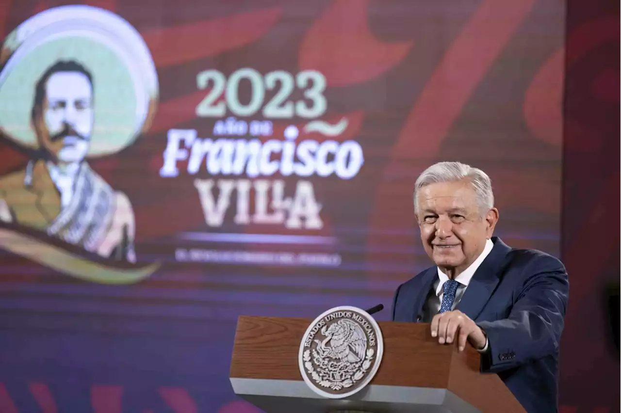 El futuro del país es el turismo; el sur será “un paraíso”: AMLO