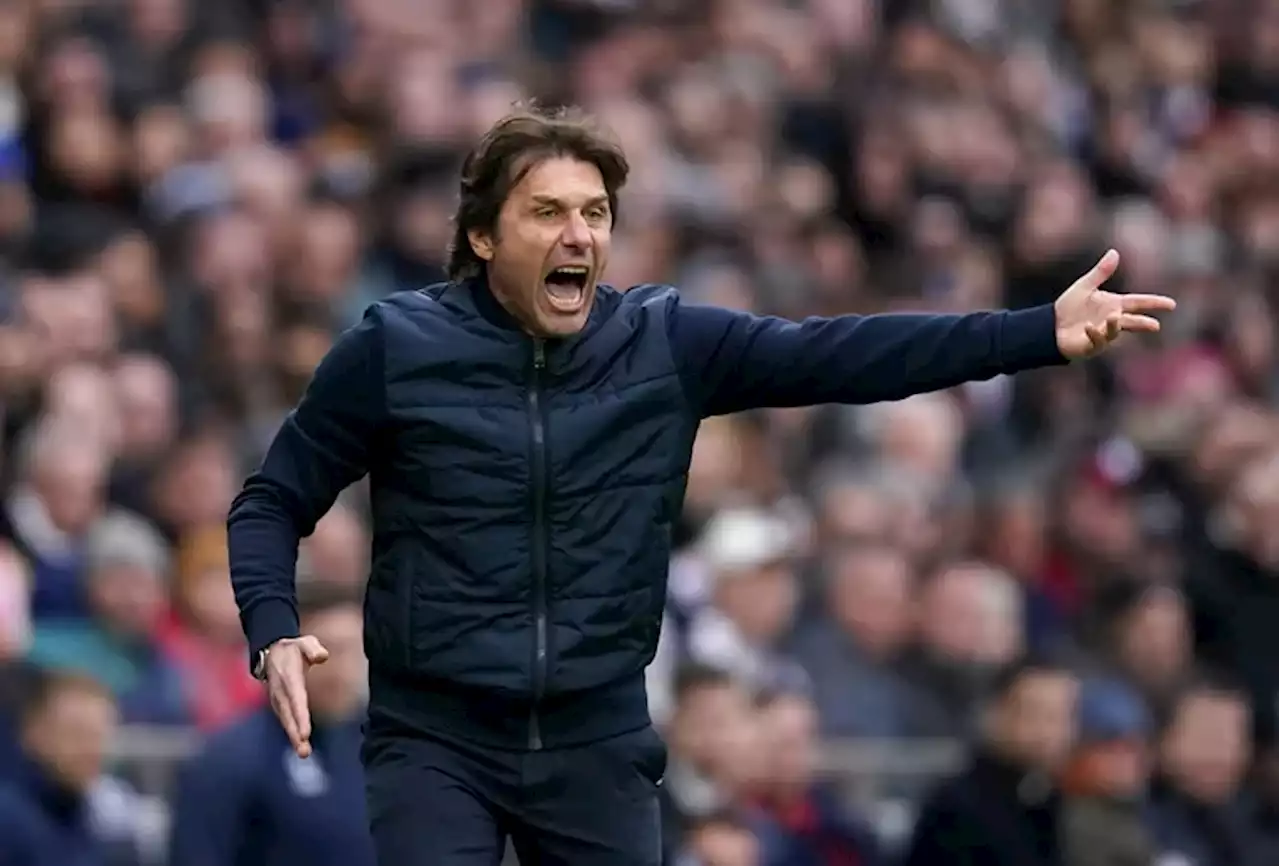 Antonio Conte se alejó de Tottenham, en un final anunciado después de las fuertes críticas a jugadores y dirigentes de los Spurs