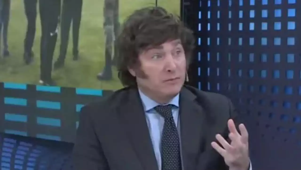 Javier Milei: “Me hubiese gustado ir a un ballottage con Mauricio Macri”