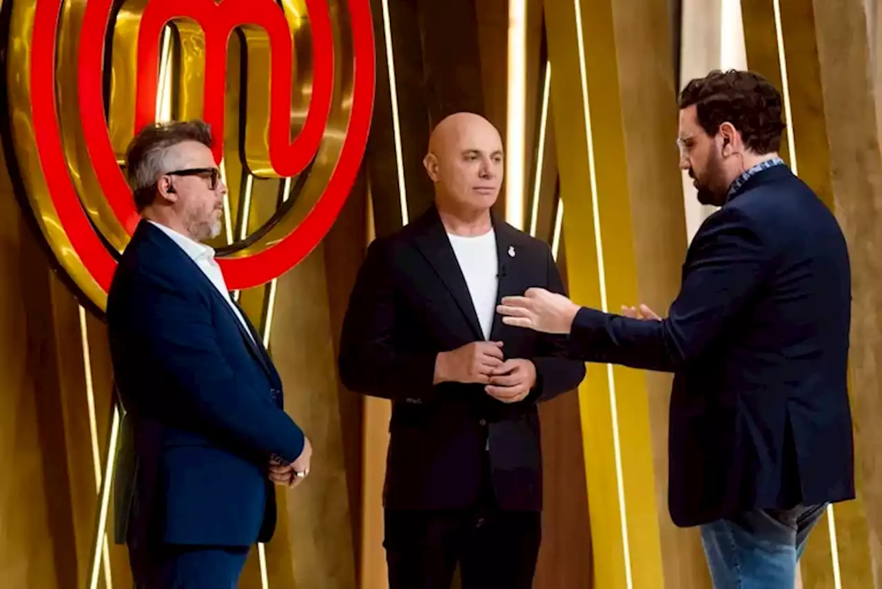 MasterChef: “Es como espuma de afeitar”, la frase lapidaria de Betular sobre una marquise de chocolate