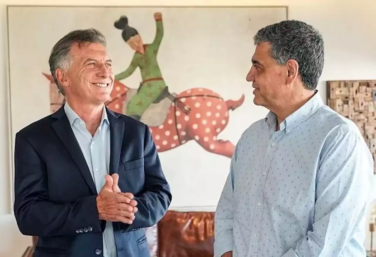 Mauricio Macri aumenta la presión sobre Horacio Rodríguez Larreta para que “baje” a sus candidatos porteños