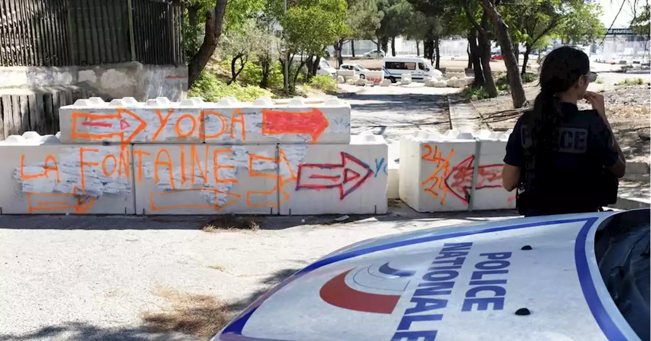 Marseille : de nouveaux coups de feu à La Paternelle cette nuit (14e)