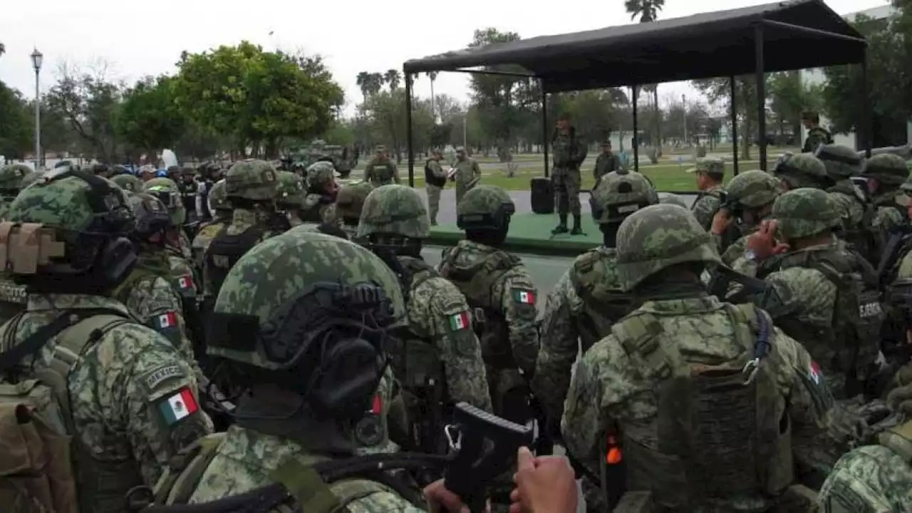 Arriban Unidades de Fuerza de Tarea a Nivel Regional al Municipio de Río Bravo, Tamaulipas