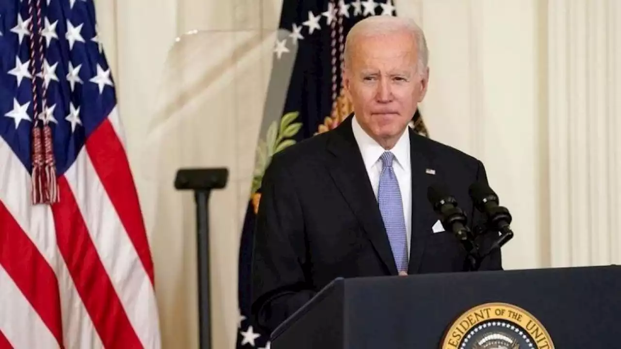 Biden exige actuar ante “la peor pesadilla de una familia”, tras nuevo tiroteo escolar