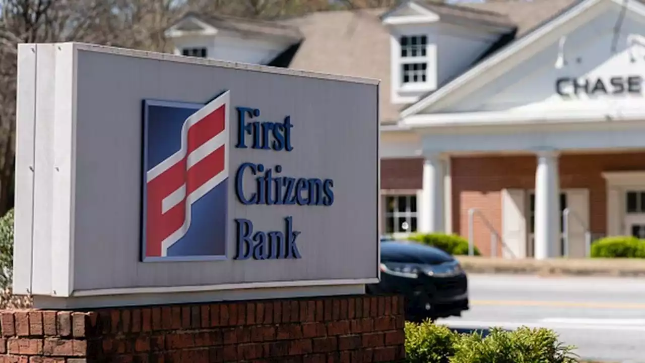 First Citizens Bank comprará el quebrado Silicon Valley Bank