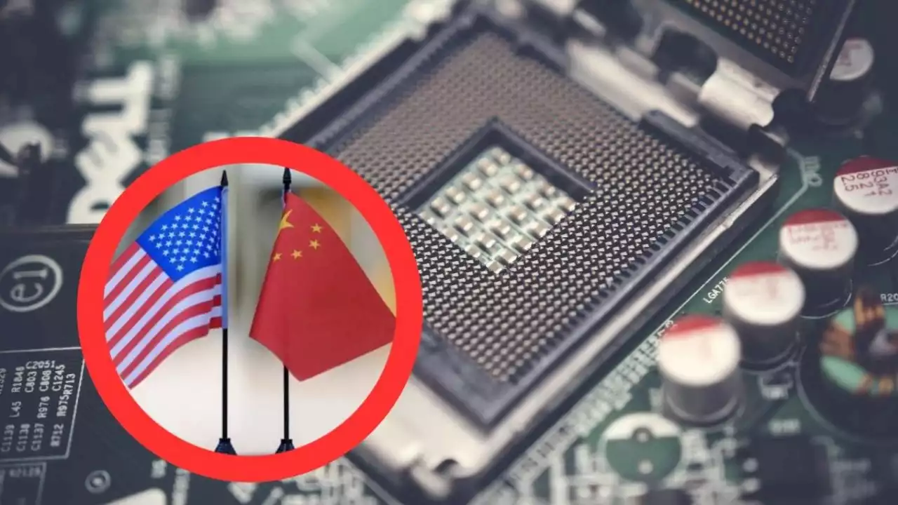 Chip War China-EU: Pekín apunta a crear un Silicon Valley a Apple