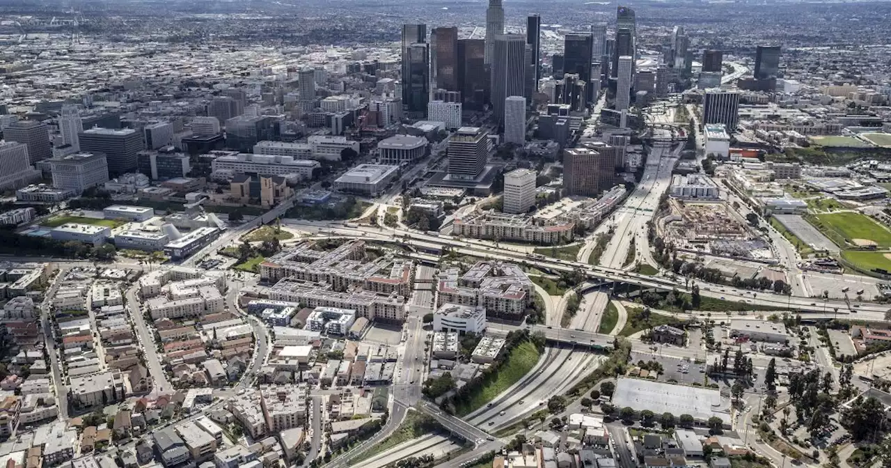 These 33 important buildings owned by L.A. County could be at risk in a major quake