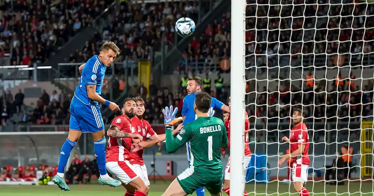 Mateo Retegui y otro gol en la selección de Italia | Fútbol | La Voz del Interior